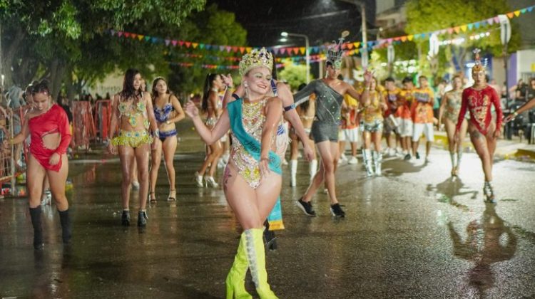 Quines se prepara para vivir cuatro noches a puro ritmo y alegría con el Carnaval 2026