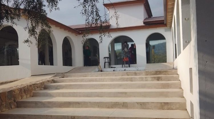 Inauguran la exposición ‘Inmanente’ en el centro cultural de Carpintería