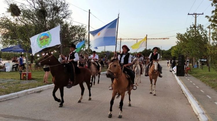 Este martes celebrarán las Fiestas Patronales de Cerro de Oro, en Merlo