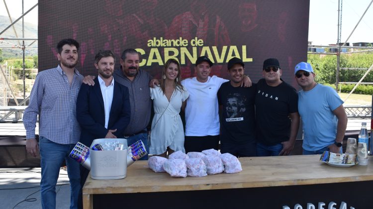 Lo que hay que saber del Ablande de Carnaval en Potrero: operativos, estacionamiento, descuentos y gastronomía