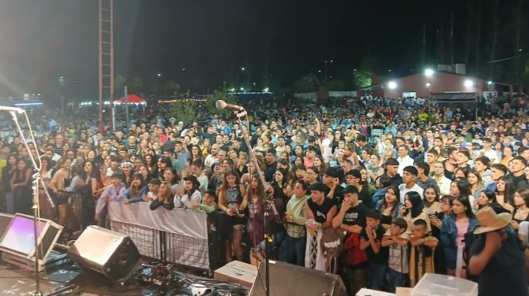 San Pablo se viste de fiesta con el Festival Provincial de la Papa