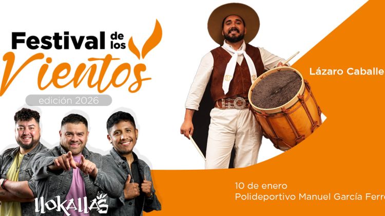 Enciende sus luces el Festival de los Vientos