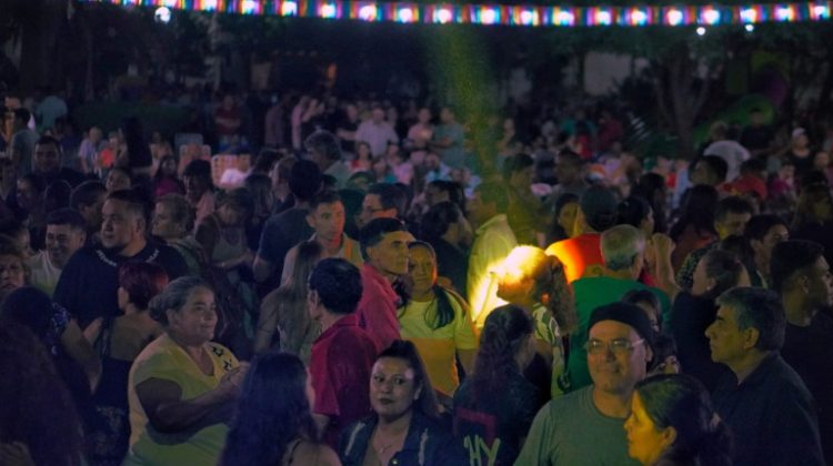 Quines celebra su identidad con la XXIV Fiesta Nacional del Mate y los Artesanos de la Madera