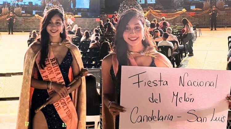 El norte de San Luis celebrará la 12° Fiesta Nacional del Melón, la Agricultura y la Producción