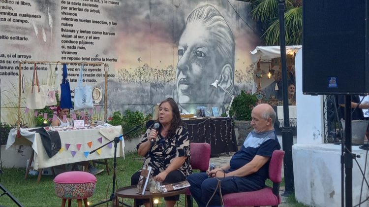 ‘La cantata de los libros’ celebró la vida y obra de Antonio Esteban Agüero