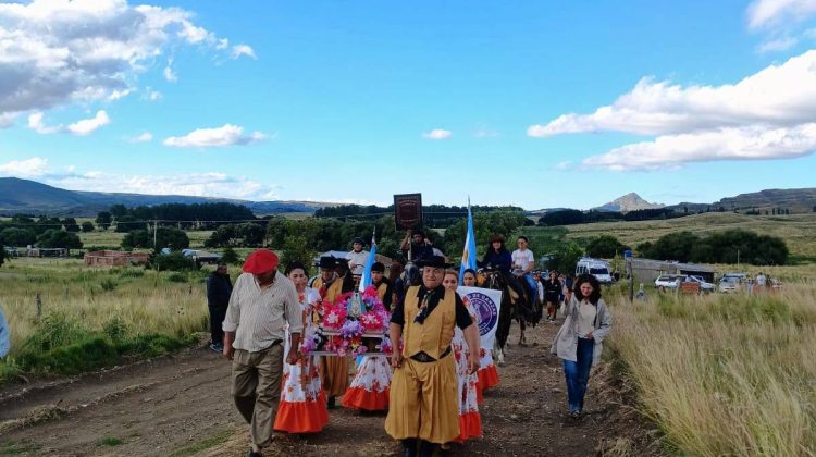 Inauguraron el circuito ‘Los Siete Corazones de María’