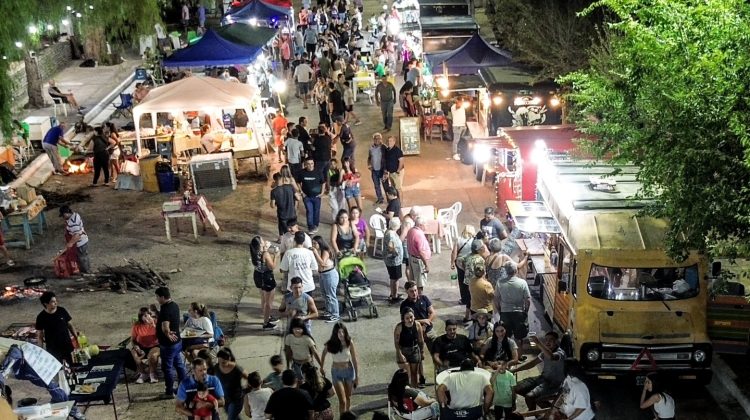 Nogolí: música, danza, tradición y naturaleza en el Festival de las Aguas Claras