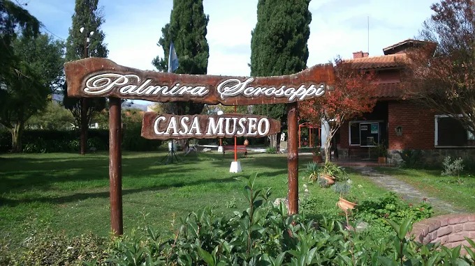 Palmira Scrosoppi, un legado artístico que perdura en la identidad cultural de la Villa de Merlo