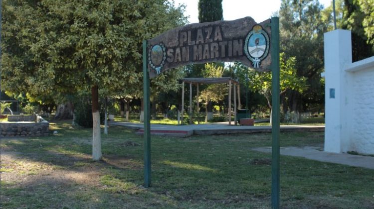 Paseo del Emprendedor, un atractivo turístico en Leandro Alem