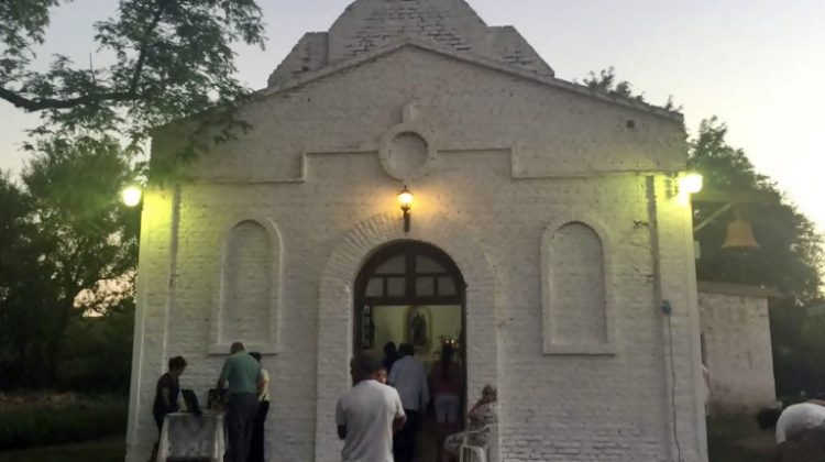 Lafinur celebra su Fiesta Patronal en honor a San Antonio Abad