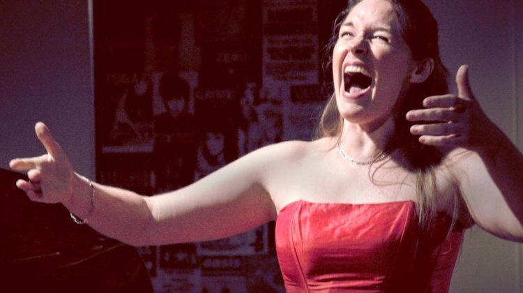 Invitan a participar de un taller intensivo de canto con enfoque técnico e interpretativo