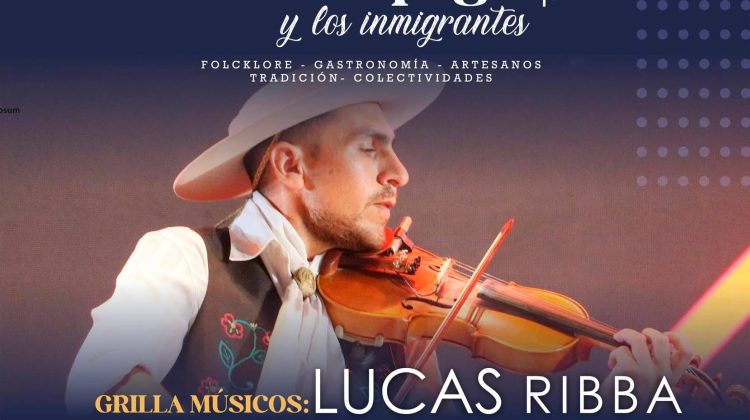 Tilisarao celebrará el Festival de la Flor del Pago y los Inmigrantes con música y tradición