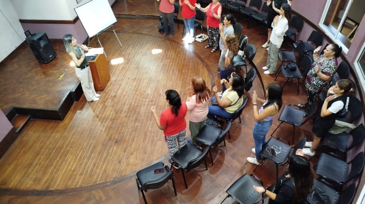 La Casa de las Culturas invita a sumarse a sus variadas propuestas creativas