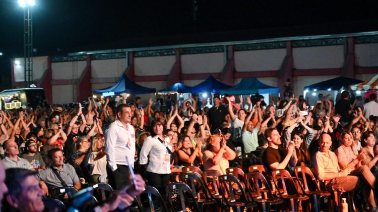 El espíritu festivalero llega este fin de semana a La Punta, Santa Rosa, Quines y Cortaderas