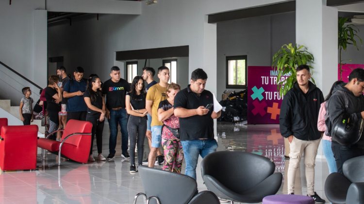 La UPrO refuerza su presencia territorial con puntos de preinscripción en el interior provincial