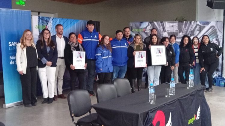 Sempro cerró 2025 con cuatro premios Diamante