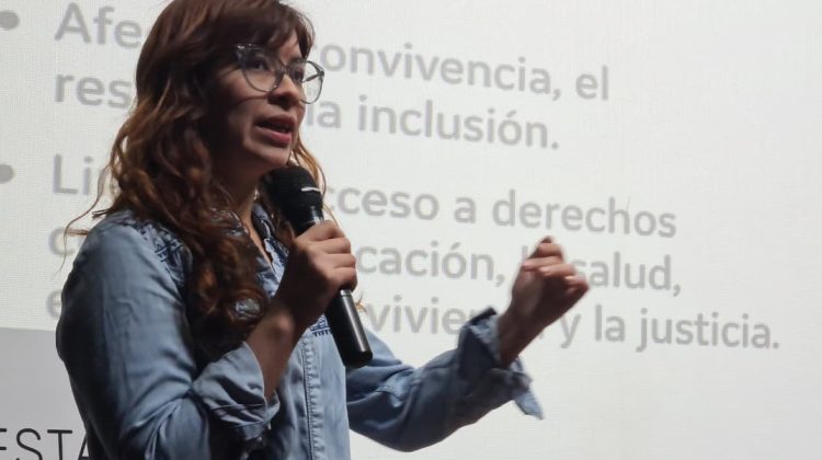 Invitan a ONG, clubes y cultos a sumarse a las capacitaciones sobre la Ley Micaela