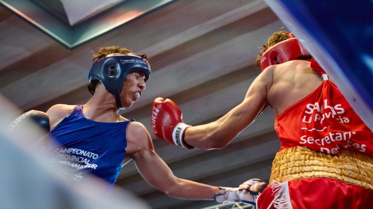 Están abiertas las inscripciones para el torneo provincial de boxeo amateur `José María Gatica´ 2026