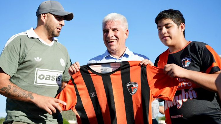 ‘Creciendo con Tu Club’: se podrá realizar la preinscripción hasta el 28 de febrero