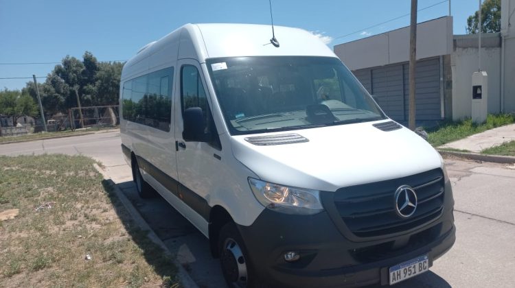 Por la temporada, suman un servicio de transporte interurbano a las termas de Balde y San Gerónimo