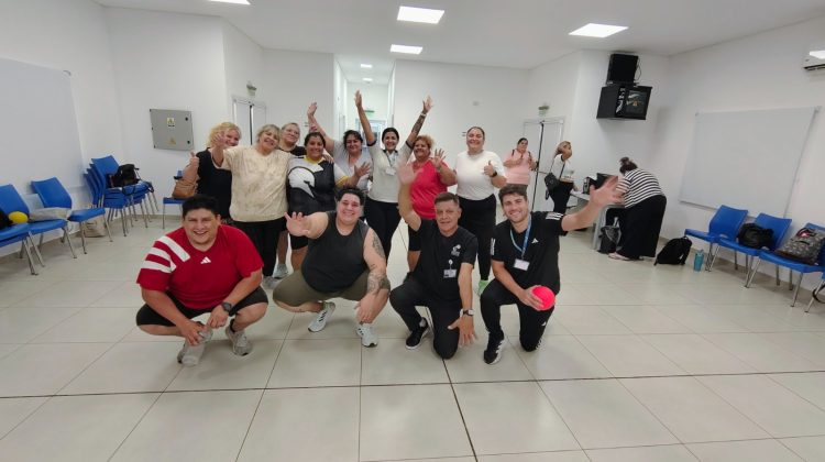 El Hospital Carrillo refuerza la actividad física de sus pacientes 