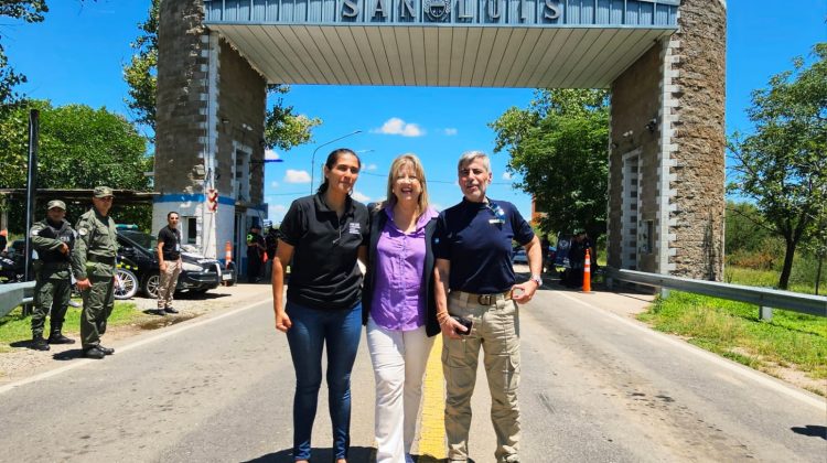 Conformarán un Comando Conjunto para la lucha contra el delito y el narcotráfico
