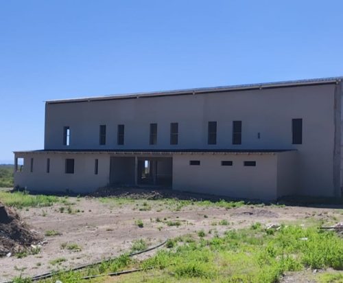 Centro de Deshabituación de La Toma