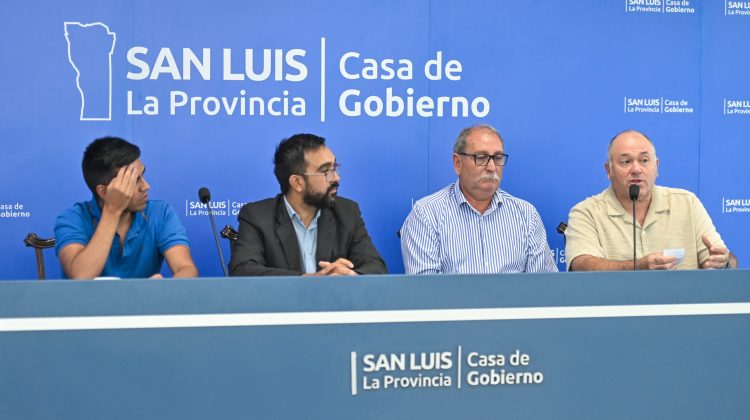 El escenario de El Volcán espera a vecinos y turistas con una grilla privilegiada