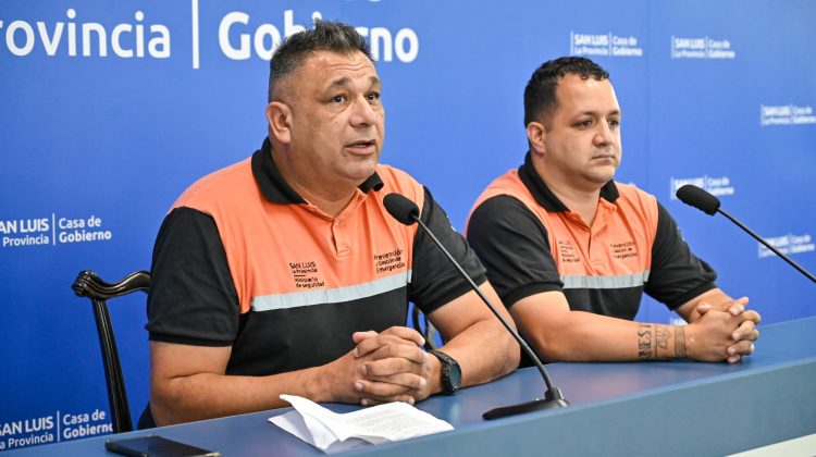 A partir del 5 de enero comenzó el período de quemas prescriptas