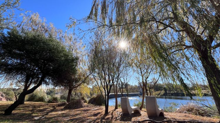 Pronostican un martes ventoso y con máximas que alcanzarán los 32°C