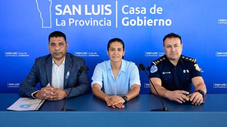 Provincia y Nación conforman un comando conjunto contra el narcotráfico