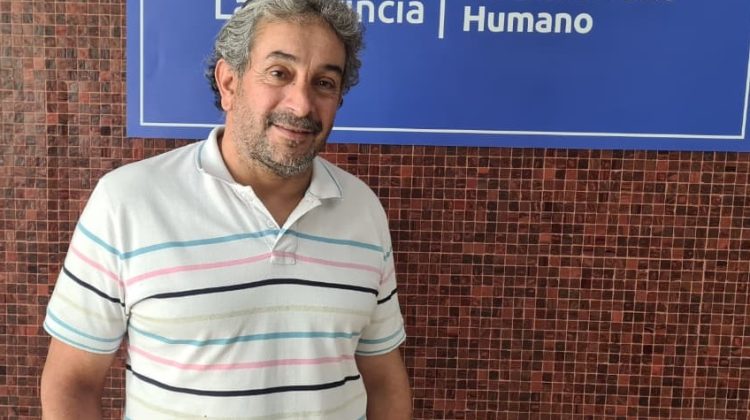 “Tenemos el apoyo total del Gobierno y se viene lo mejor para nosotros”