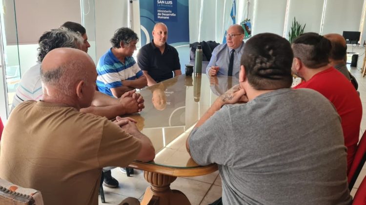 Ex empleados de una pyme conformaron una cooperativa con el apoyo del Gobierno