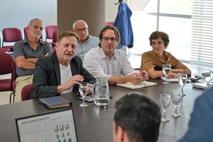 San Luis acelera su hoja de ruta energ&eacute;tica y avanza hacia un plan estrat&eacute;gico a diez a&ntilde;os