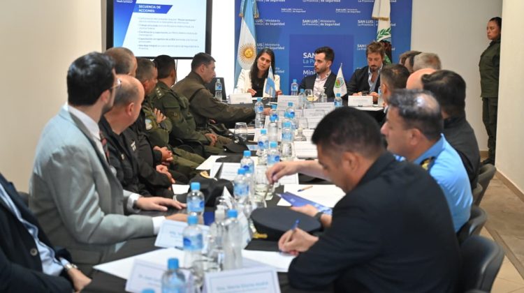 El Comando Unificado desarrollará un abordaje integral en la lucha contra el narcotráfico