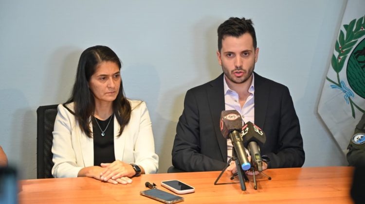 “La Nación y San Luis comparten la visión de que ‘quien las hace, las paga’ en materia de seguridad”