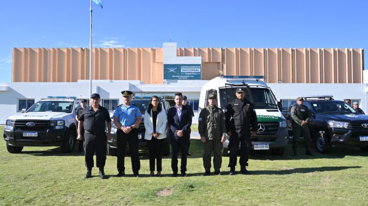 El ministerio de Seguridad de la Nación formalizó la creación del Comando Unificado San Luis