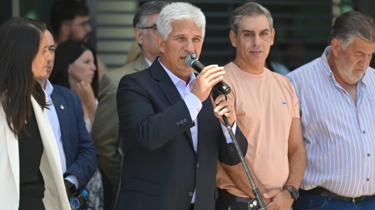 “El garantismo de la Justicia tiene que ser para la víctima y no para el victimario”