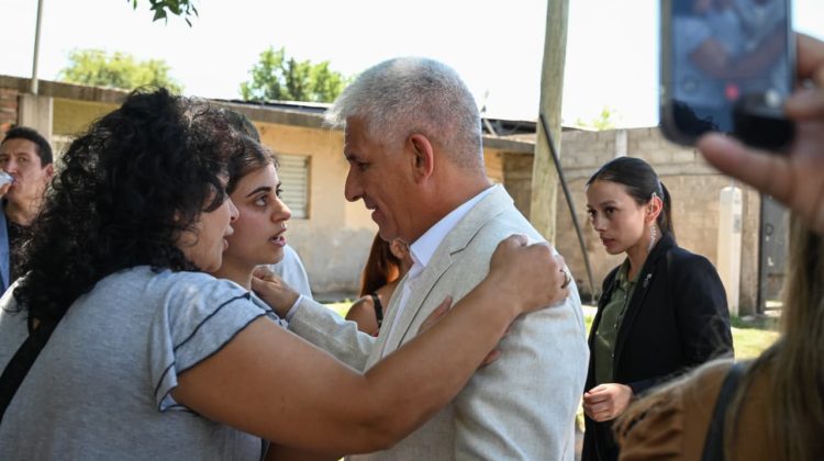 El barrio Hipólito Yrigoyen de Villa Mercedes ya está protegido por Alarma Ciudadana