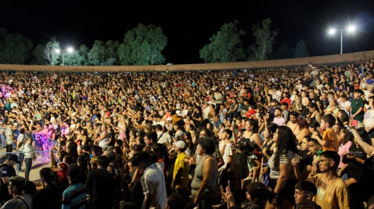 Los ’50 Festivales’ y eventos privados marcaron un enero histórico para San Luis