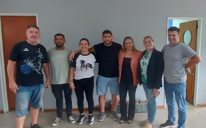 El Gobierno avanza con la constitución de nuevas ONG en el interior provincial