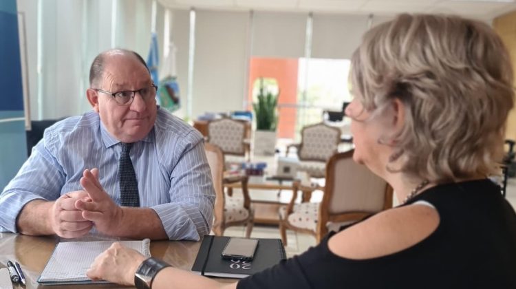 La Provincia llegará a productores rurales con políticas de acción social