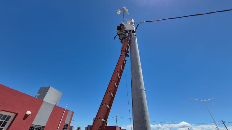 San Luis consolida su liderazgo en conectividad a nivel nacional