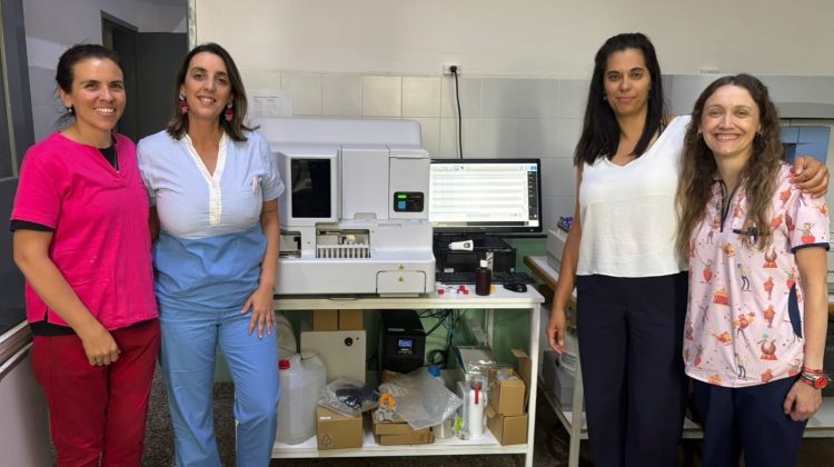 El Policlínico de Villa Mercedes amplió su capacidad diagnóstica