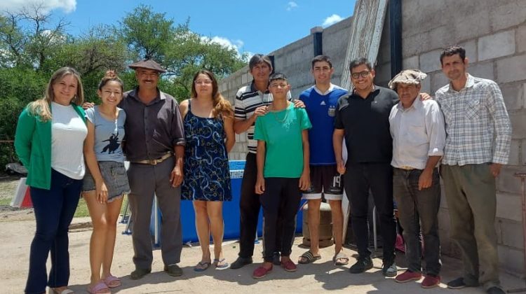 El Gobierno provincial formalizó dos nuevas asociaciones civiles en San Gerónimo