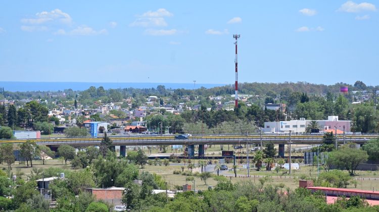 Pronostican un miércoles con condiciones variables y máximas que superarán los 30 °C