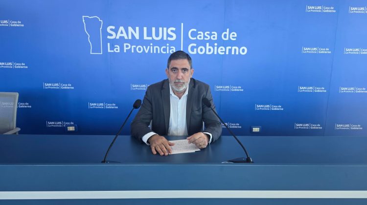 “Ser la provincia más competitiva a nivel de conectividad permite atraer inversiones”