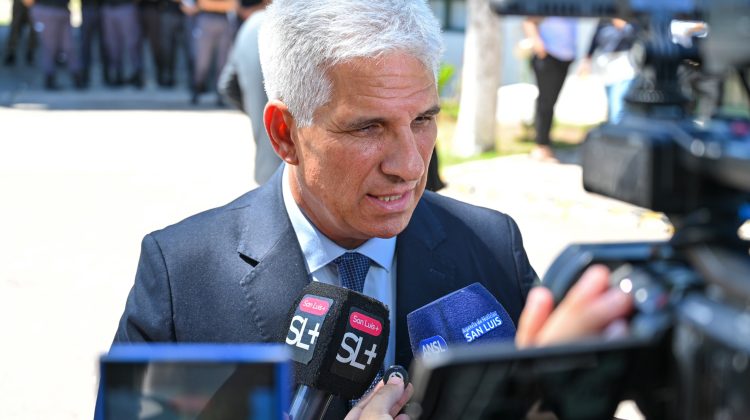 “Se triplicaron los presos por delitos federales porque la política de seguridad es la correcta”