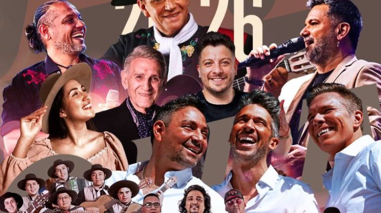 Seguí en vivo la primera noche de la Fiesta Nacional de la Calle Angosta