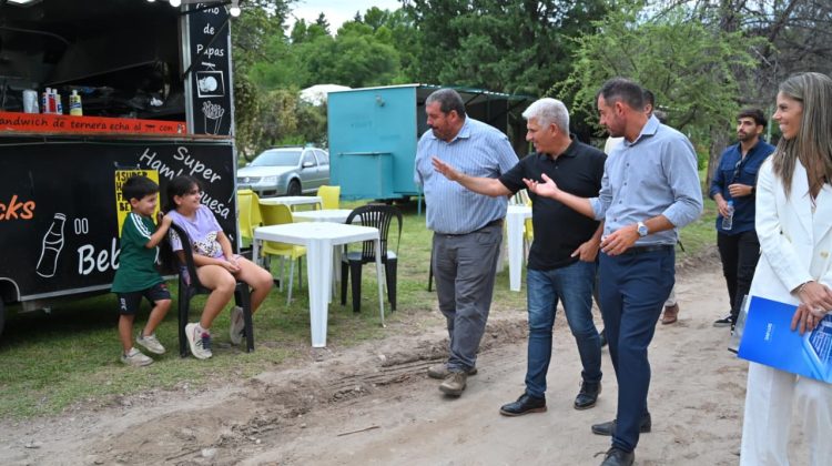 El Parque Nativo de Potrero de los Funes fue anfitrión del 8? Festival ‘Eco’
